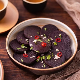 食乐康羔羊血肠240克 内蒙古草原特产火锅食材锡林郭勒煎烤涮即食