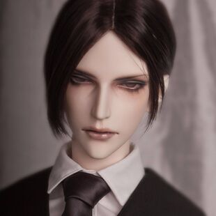 1/3BJD 娃娃/lacrimosa 三分/BJD男娃/配80CM男体 可全套化妆现货