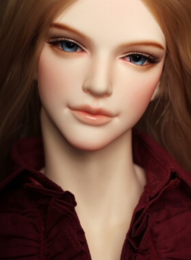 现货 1/3 BJD Eric B 娃娃男孩男人体模型礼物玩具高级树脂