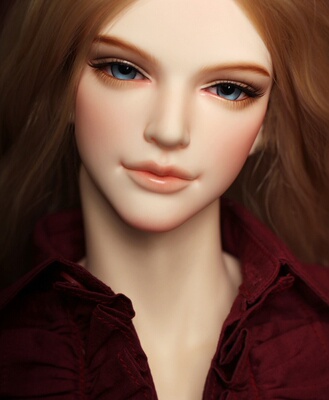 现货 1/3 BJD Eric B 娃娃男孩男人体模型礼物玩具高级树脂