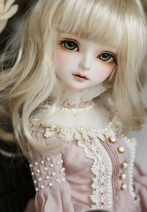 1/4 娃娃 Delia bjd msd 免费眼睛玩具热销时尚娃娃现货