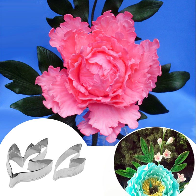 不锈钢翻糖面食蛋糕模具