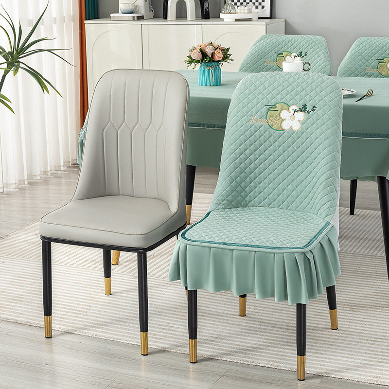 餐桌椅子套罩2024新款异形弧形椅套家用餐桌布布艺高端欧式皮椅套,居家布艺,椅套/椅垫,淘宝优惠券,粉丝福利购,淘宝优惠卷