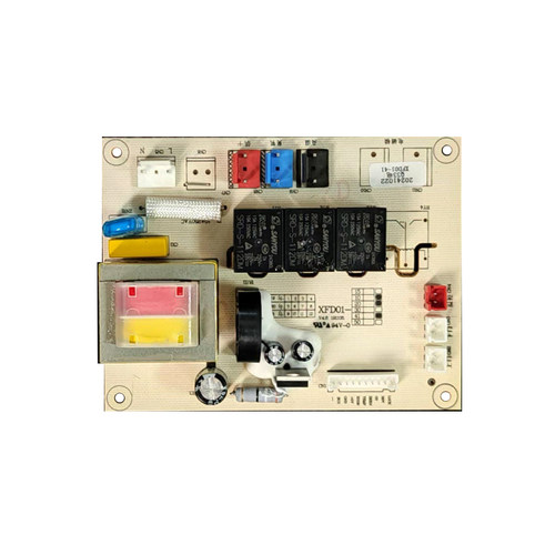 适用美的消毒柜主板MXV-ZLP90Q07/XFD01-41/40电源板继电器板配件