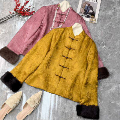 欧货2025秋季高端洋气真丝上装