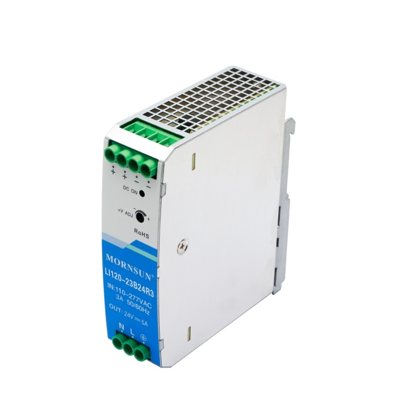 导轨开关电源LI120-23B24R3
