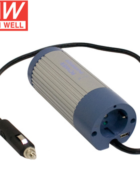 台湾明纬A301-100-F3/A302-100-F3 100W 修正正弦波DC-AC逆变器