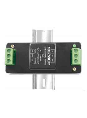 URA2405YMD-10WR3A2S高品质DC-DC电源9-36V转正负5V1000mA接线式