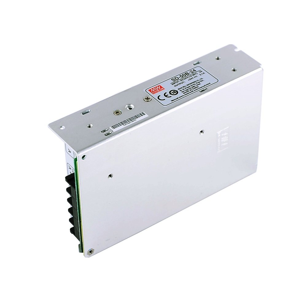 MEANWELL/明纬开关电源SD-50A-5