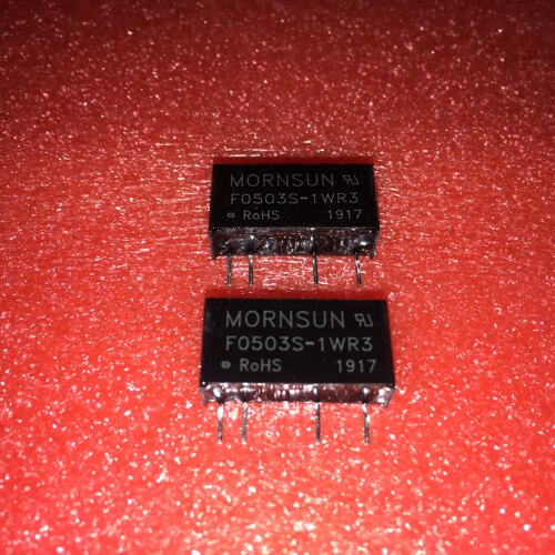 金升阳IF0503S-1W3.5V/9V/12V/24
