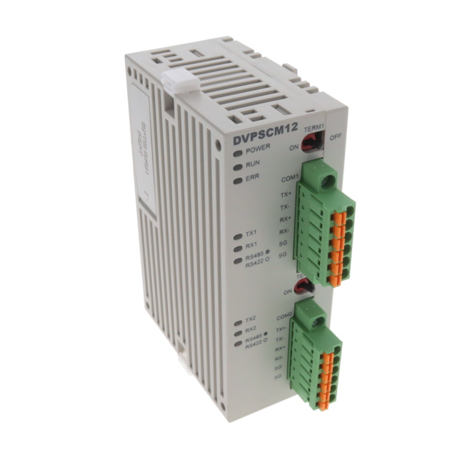 DELTA/台达 可编程控制器 DVPSCM12-SL DELTA/台达