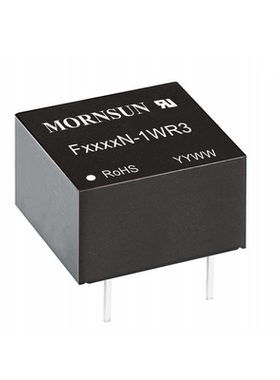 F0503N-1WR3高品质DC-DC电源模块5V转3.3V303mA隔离电压3KV高品质