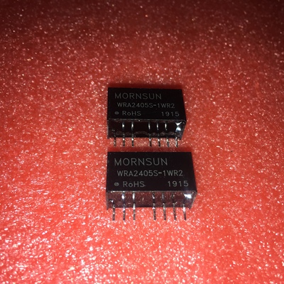 MORNSUN/金升阳WRA2405S/1WR2