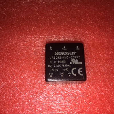 MORNSUN/金升阳DC-DC电源模块
