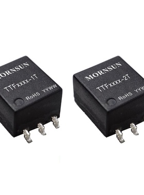 TTF0505-1T TTF0503/0509/0512/0515/0524-1T MORNSUN/金升阳