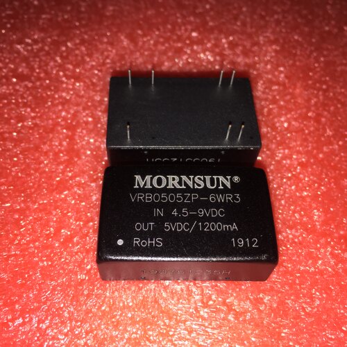 MORNSUN/金升阳DC-DC电源模块