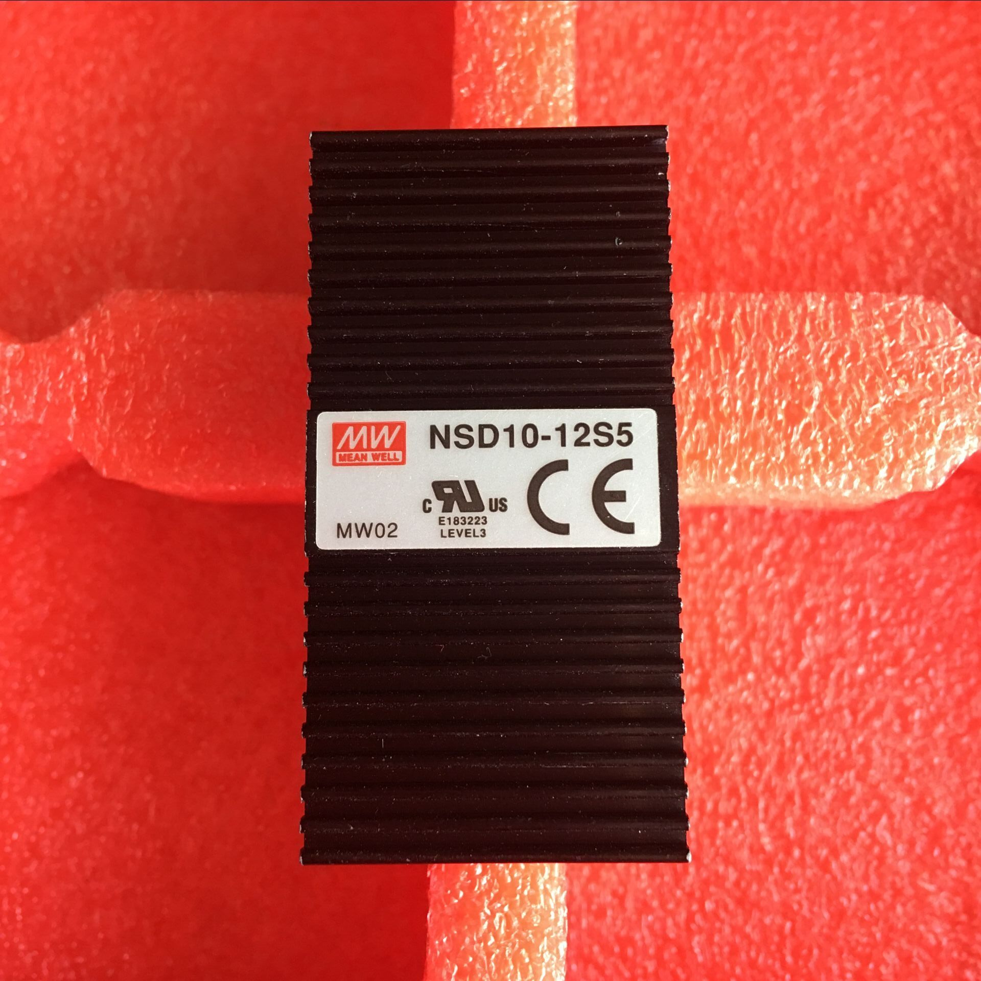 NSD10-12S5 10W 9.8~36V输入5V稳压输出明纬DCDC转换电源实体仓库在类目 五金/工具, LED设备, LED开关电源中 - 来自Buy2taobao.com提供专业的淘宝代购服务