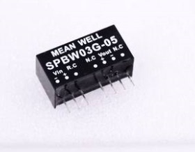厂家直销 台湾明纬 MEAN WELL 电源 原装 假一赔十   SPBW03G-15
