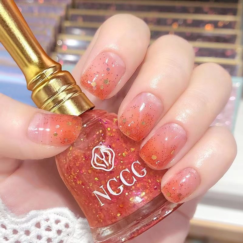 小铃铛免烤指甲油不可剥持久不掉大容量网红流行显白新色荆棘蔷薇,彩妆/香水/美妆工具,指甲油,淘宝优惠券,粉丝福利购,淘宝优惠卷