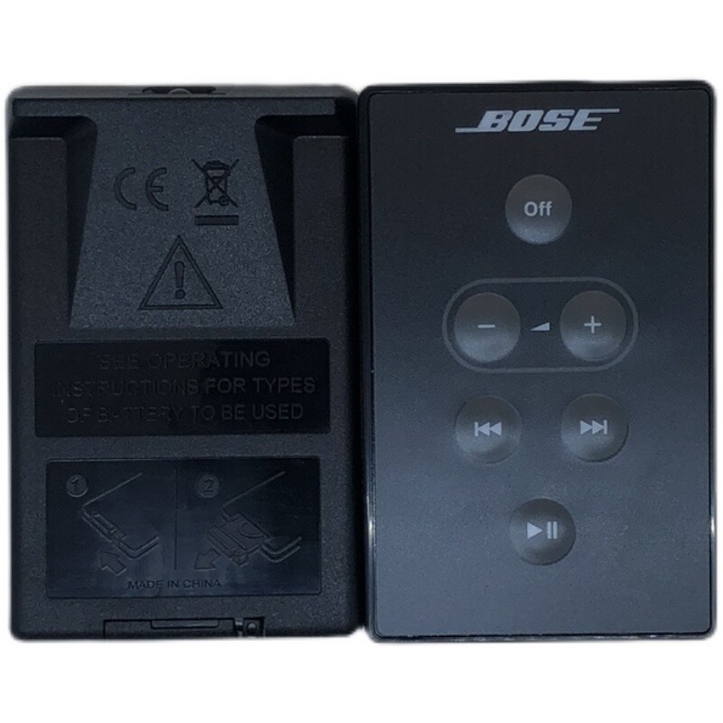 适用bose博士妙韵cd音响遥控器sound dock seriesⅠ 第1代遥控器