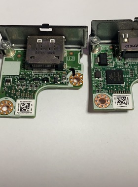 HP/惠普400 600 800 G3 G4 G5 VGA头COM  DP HDMI头  906321-002