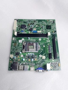 H81 3647 12127 02YRK5 2YRK5 DIH81R 主板 SFF 戴尔 DELL