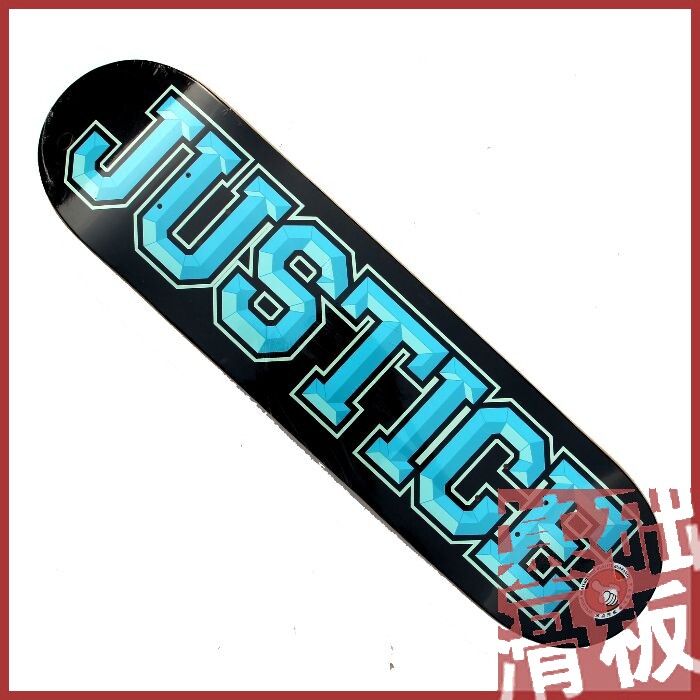 Skateboard JUSTICE - Ref 2594748 Image 1