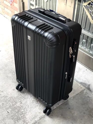 SUISSEWIN万向轮扩展旅行箱