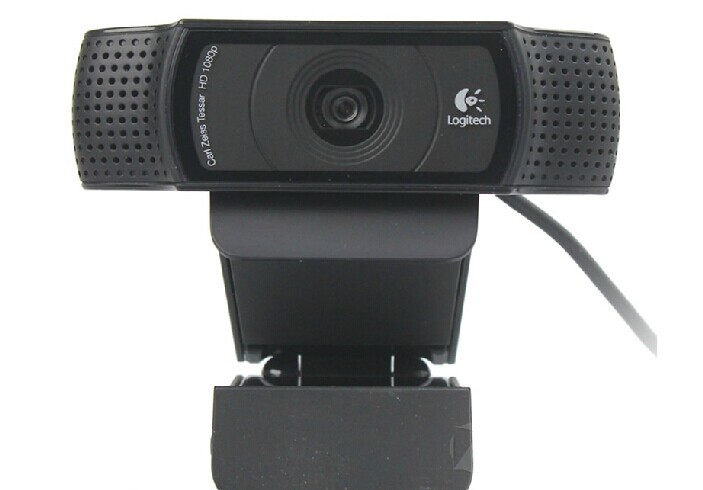 ÂÞ¼¼C920¸ßÇåÉãÏñÍ· ÍøÂçÖ÷²¥Ö±²¥¸ßÇåºìÍâÏßÉãÏñÍ·1080PÉÌÎñÊÓÆµ