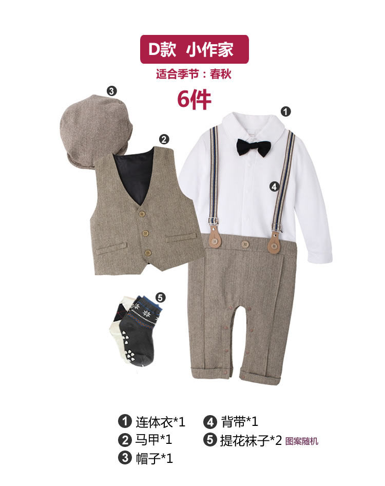 Coffret cadeau pour nouveau-né - Vêtements + Fournitures - Ref 1955783 Image 3