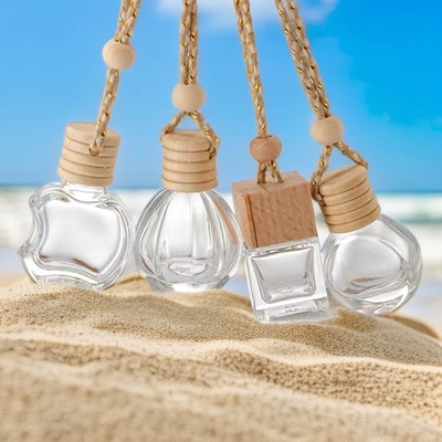 青海湖装水瓶腾格里沙漠装沙瓶子收集瓶玻璃鸣沙山月牙泉纪念旅游