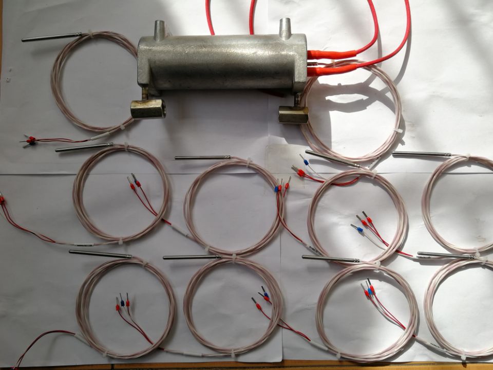 适山东新华台式Most-T45灭菌器蒸发器插入式温度探头直径4mm,正品