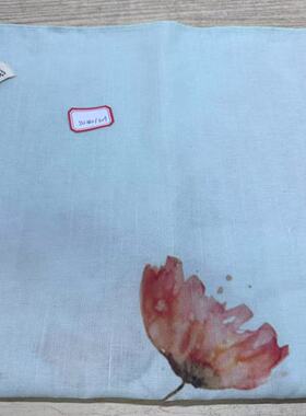 DZ320 细纱亚麻空调披肩65*180