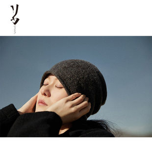 穗针加密特殊纱包头帽 幻 保暖 Say