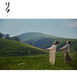 Say Ya【幻】四时有序 加密羊绒双穿质感夹克外套/俏版