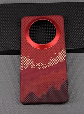 适用于华为mate60pro凯夫拉手机壳华为mate70pro+碳纤维防摔超薄mate60凯夫拉手机壳全包硬壳磁吸款