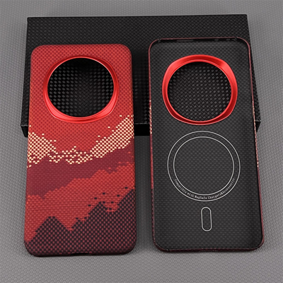 轻薄凯夫拉全包防摔荣耀简约