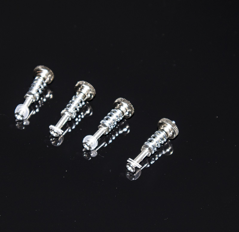 水冷螺丝M2 M3 M4散热器风扇扣具电脑CPU显卡北桥水冷头安装螺钉