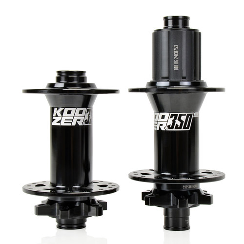 KOOZER 350 boost棘轮Ratchet山地车花鼓hub15x110 5x141 12x148