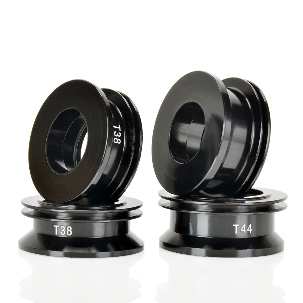 KOOZER T38 T44 490 BM540山地车花鼓扭力盖Rockshox Torque端帽