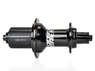 KOOZER 450 后24 2:1 5x130mm快拆公路车花鼓圈刹road rim brake