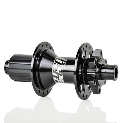 KOOZER 450 后花鼓 28 32 孔桶轴快拆 5x135mm 12x142 HG 120响