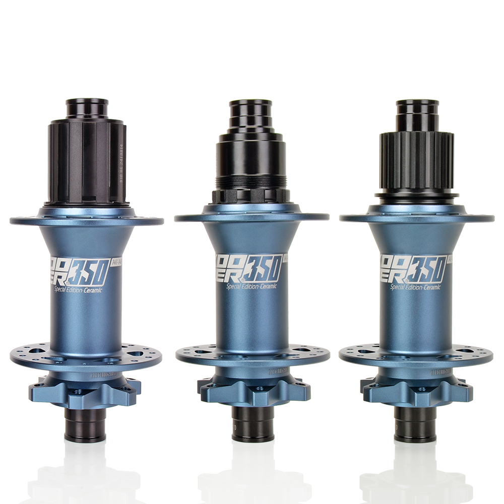 KOOZER 350 Boost棘轮60T山地自行车花鼓12x148陶瓷培林钢轴5x141