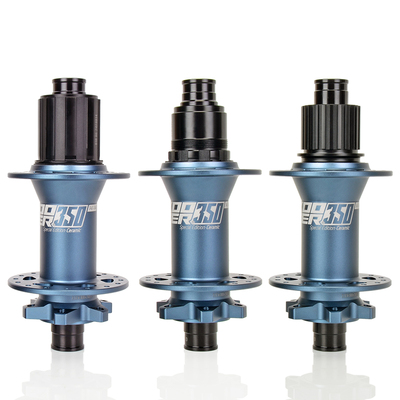 KOOZER 350 Boost棘轮60T山地自行车花鼓12x148陶瓷培林钢轴5x141