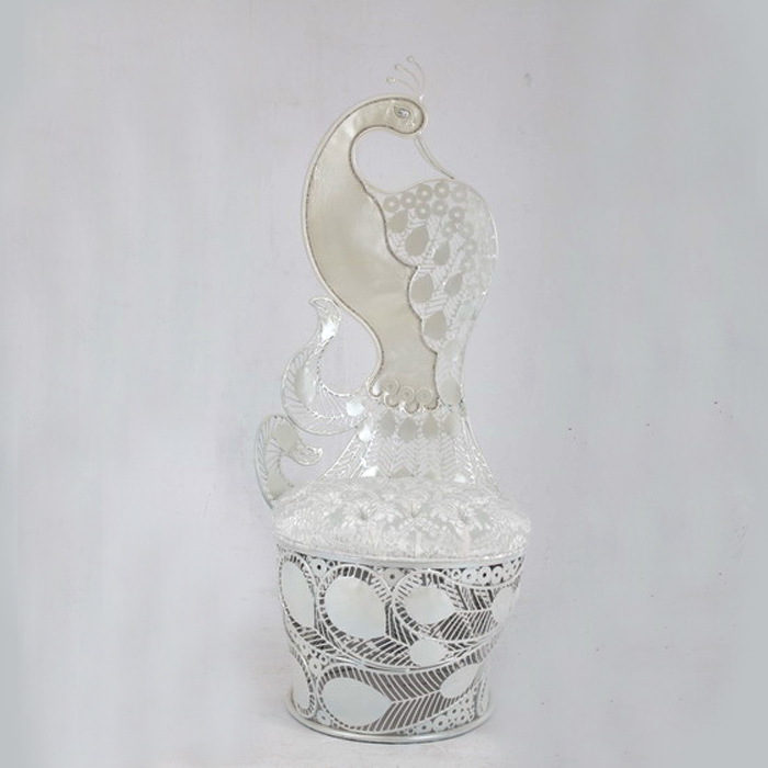 孔雀餐桌椅子家具創意家居別墅椅子樣板房擺件工藝品裝飾擺設在類目 家居飾品, 擺件中 - 來自Buy2taobao.com提供專業的淘寶代購服務