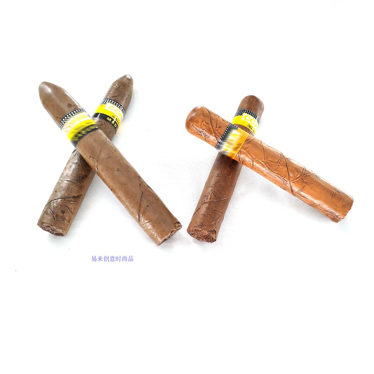 雪茄道具仿真造型时尚摆设品