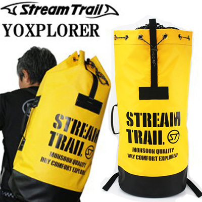 StreamTrail防水背包