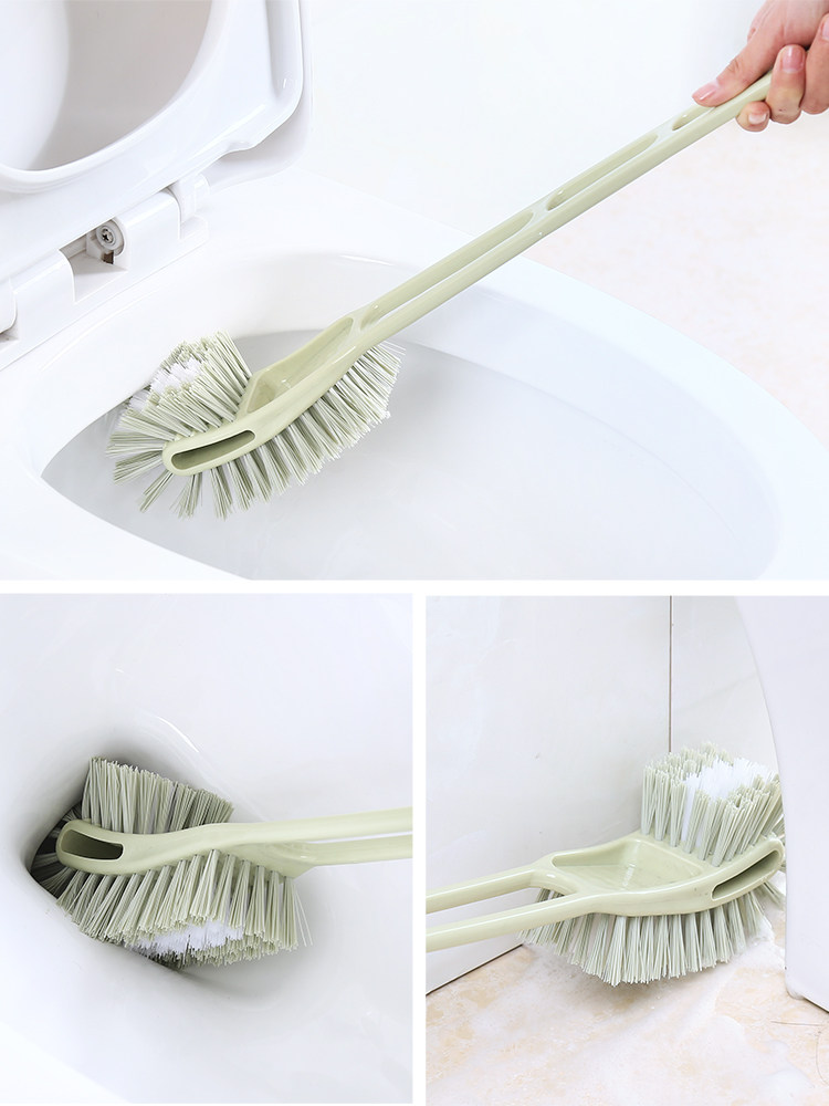 Dead space Toilet brush household Toilet brush Two-sided Long handle Urinal TOILET Soft fur decontamination Cleaning brush Pottyin the Family/Personal Cleaning Tools , Sanitary appliances/Bathroom accessories , Toilet/Toilet brush  category - from Buy2taobao.com to provide professional Taobao agent buy service