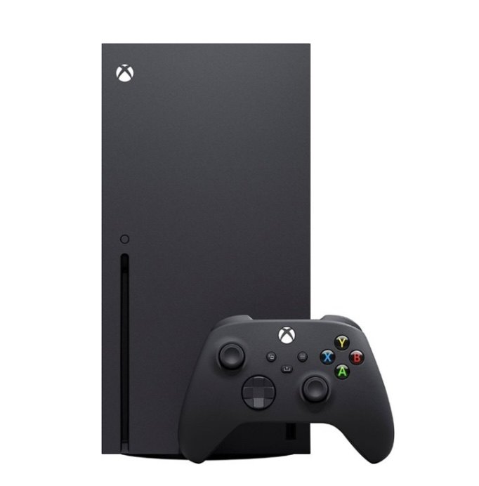 美版微软Xbox X系列 1TB超高清游戏机主机美国直发12年老店