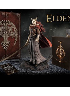 Elden Ring 艾尔登环收藏版游戏Xbox X/one/ PS5/PS4顺丰现货